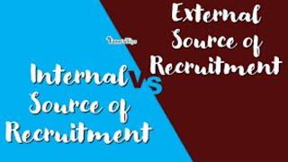 INTERNAL SOURCES AND EXTERNAL SOURCES