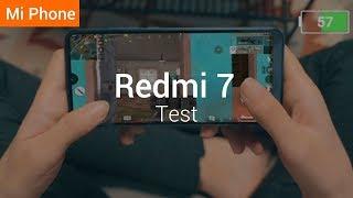 Redmi 7 Can survive on just one charge