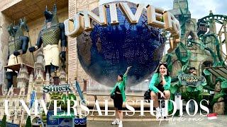 UNIVERSAL STUDIOS SINGAPORE 2024 Top Rides & Shows No need for Express Pass  Tips & Tricks