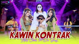 KAWIN KONTRAK - Arif Citenx feat. Duo Tobrut    Penampakan Kunti ‼️