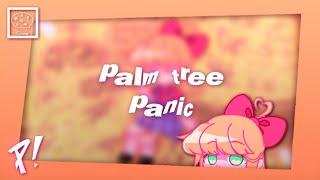 palm tree panic  meme elizabeth afton