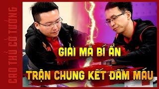 Giải Mã Bí Ẩn Trận Chung Kết Siêu Đỉnh Cao - Trịnh Duy Đồng và Triệu Hâm Hâm - ASIAD 19