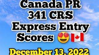 Canada PR with low CRS Express Entry Scores 