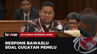 Sidang Perselisihan Hasil Pemilu 2024  AKIS tvOne