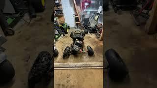 Worlds Most Cambered Go Kart How To #auto #stance #car #gokart #race #car #drift