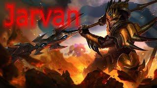 Jarvan - Das Vorbild von Demacia  Aram Mode  Full League of Legends Gameplay - Lets Play LoL