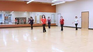 Islands In The Stream - Line Dance Dance & Teach