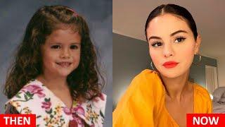 Selena Gomez then and now 2021  Selena gomez 2021 transformation