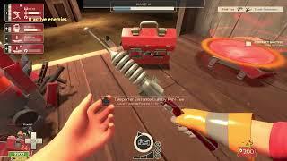 TF2 - Zombie - Engineer Failed at last wave.... XD