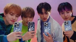 NCT DREAM x CASETiFY