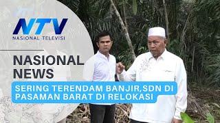 SERING TERENDAM BANJIRSDN DI PASAMAN BARAT DI RELOKASI