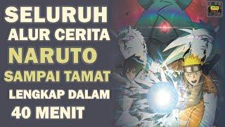 Bahas Lengkap Alur Cerita Naruto    Dari Awal Sampai Tamat - Dan Sejarah Dunia Naruto