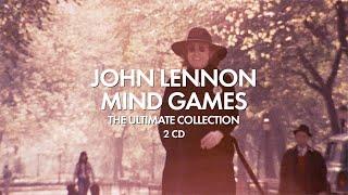 JOHN LENNON MIND GAMES The Ultimate Mixes + The Out-takes 2CD