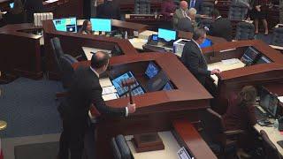 Lawmakers Begin Special Session on Vaccines