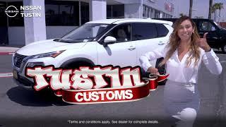 Tustin Customs - 2021 Nissan Rogue SV - Leveling Kit All-Terrain tires & KMC Wheels