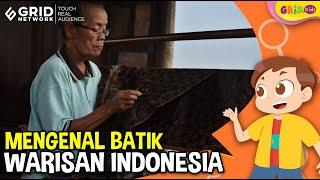 Mengenal Batik Warisan Indonesia dengan Beragam Motifnya