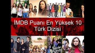 IMDB Puanı En Yüksek 10 Türk Dizisi