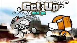Pump It Up - BanYa - Get Up vs Banya Production - Get Up and go