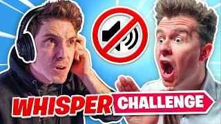 CLICK WHISPER CHALLENGE