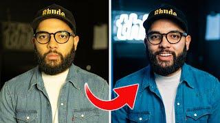 5 Minute YouTube Lighting Tutorial For Beginners How to Get That YouTube Look