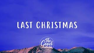 Wham - Last Christmas Lyrics