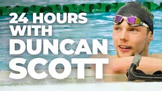 24 Hours with Olympian DUNCAN SCOTT Post-Race Day Unveiled