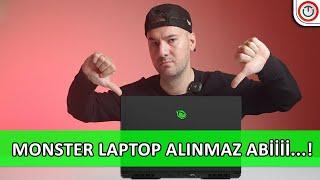 ️ Hangi Laptopu Alsam ? MONSTER ALINMAZ Abiiiii ????  2024 @monsternotebook