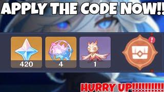 HURRY New FREE Primogems code - GENSHIN IMPACT CODES 2023 - Genshin codes- Codigos Genshin Impact