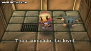 Bomberman 64 The Second Attack walkthrough Part 25 Where to find the Armor parts