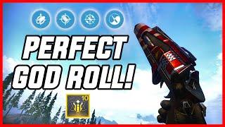 The PERFECT God Roll Midnight Coup Is INSANE