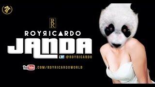 ROY RiCARDO - JANDA DESiiGNER - PANDA COVER REMiX
