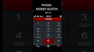 GTA 5 PHONE MONEY GLITCH - Heres How To Get Free Money 2023