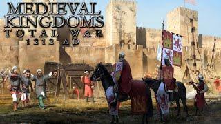 Medieval Kingdoms Total War - 1212. Королевство Кастилия и Леон #3