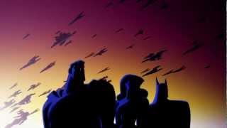 Justice League Unlimited Intro 1080p HD