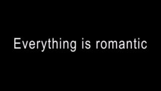 Charli xcx - Everything is romantic official lyric video