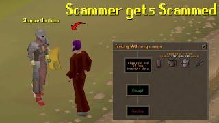 Scamming the PvP Scammers HUGE Profits