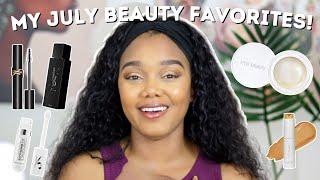 My July Beauty Favorites  YSL RMS Beauty and It Cosmetics