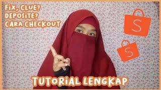 CARA BELANJA DI SHOPEE LIVE  TUTORIAL ORDER DI SHOPEE LIVE