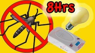 anti mosquito rat + repellent lamp insect