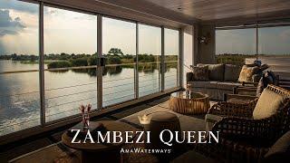 AmaWaterways Chobe River Cruises with Zambezi Queen