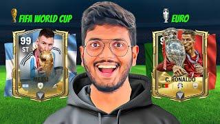 1 Insane Player from Every TOP Football Competition - FC MOBILE