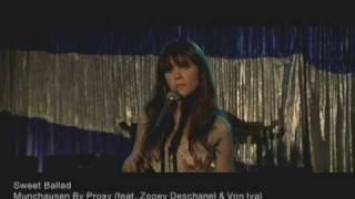 Zooey Deschanel - Munchausen By Proxy Sweet Ballad - Yes Man Soundtrack Album