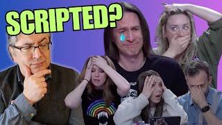 Is Critical Role Scripted?