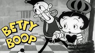 Betty Boop Chess-Nuts 1932