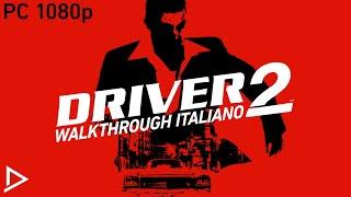 DRIVER 2 - Walkthrough Gameplay completo ITA PC no commentary