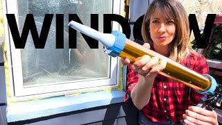 How To Replace a Window  Window Replacement No Nailing Fin