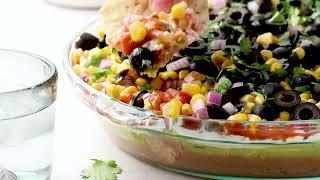 Mexican 7 Layer Dip