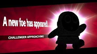 Unlocking Shy Guy in Super Smash Bros. Ultimate