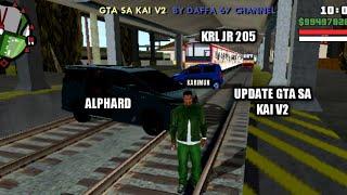 UPDATE+SHARE GTA SA KAI V2 FULL KERETA INDONESIA