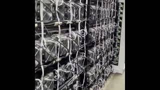 RIOT CRYPTO MINING COMPANY One of the largest crypto mining companies in the world.